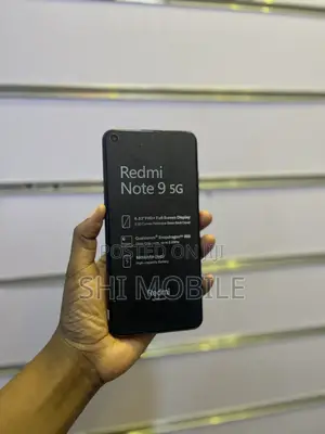 Xiaomi Redmi Note 9T 5G 128 GB Gray