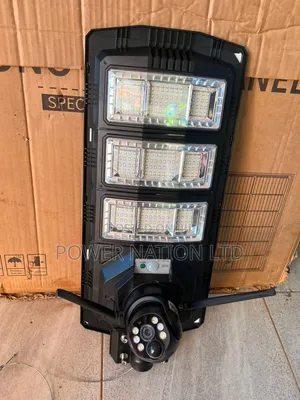 450w Digenergy Solar Street Light With Single Lense Camera