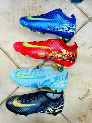 Nike Soccer Shoes