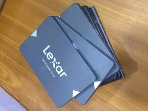 Lexar 256gb 2.5" Sata 6gb/S SSSD With a Capacity of 256gb 100% Health