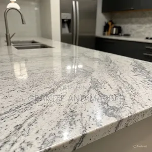 Modern Granite Worktops