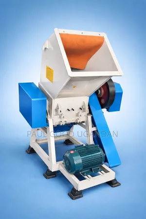 Commercial Plastic Crushing