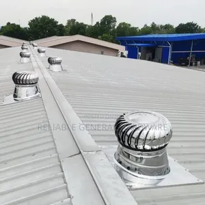 Roof Turbine Ventilator Installation Services