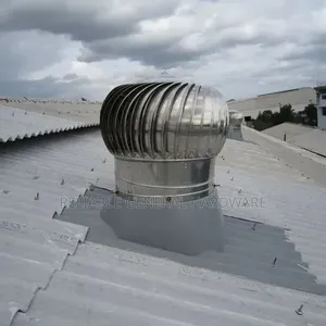 Roof Turbine Ventilator Installation Services