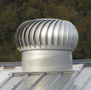 Roof Turbine Ventilator Installation Services