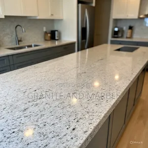 Stylish Kitchen Granite