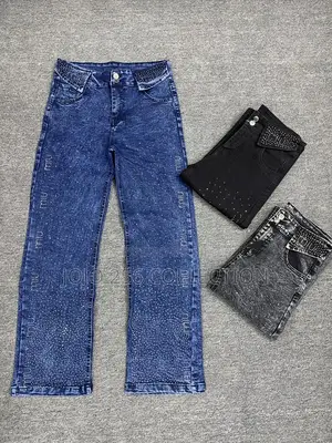 Boyfriend Trousers