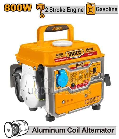Ingco Gasoline Generator