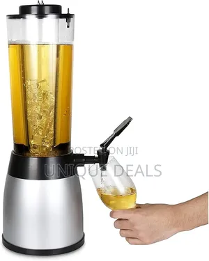 Beer Tower Dispenser Drink Beverage Dispenser