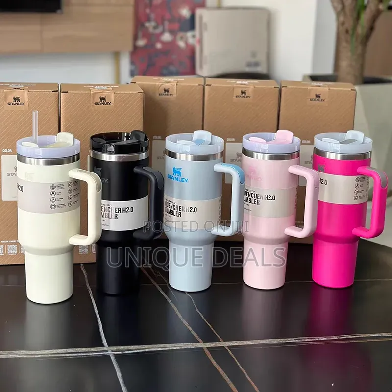 The Quencher H2.0 Flowstatetm Tumbler