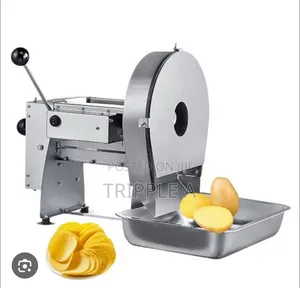 Commercial Grade Vegetable Slicer Crisps Slicer