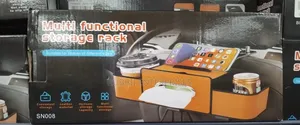 Multi Functional Storage Rack
