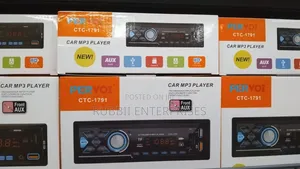 Car Mp3 Player ~ CTC-1791