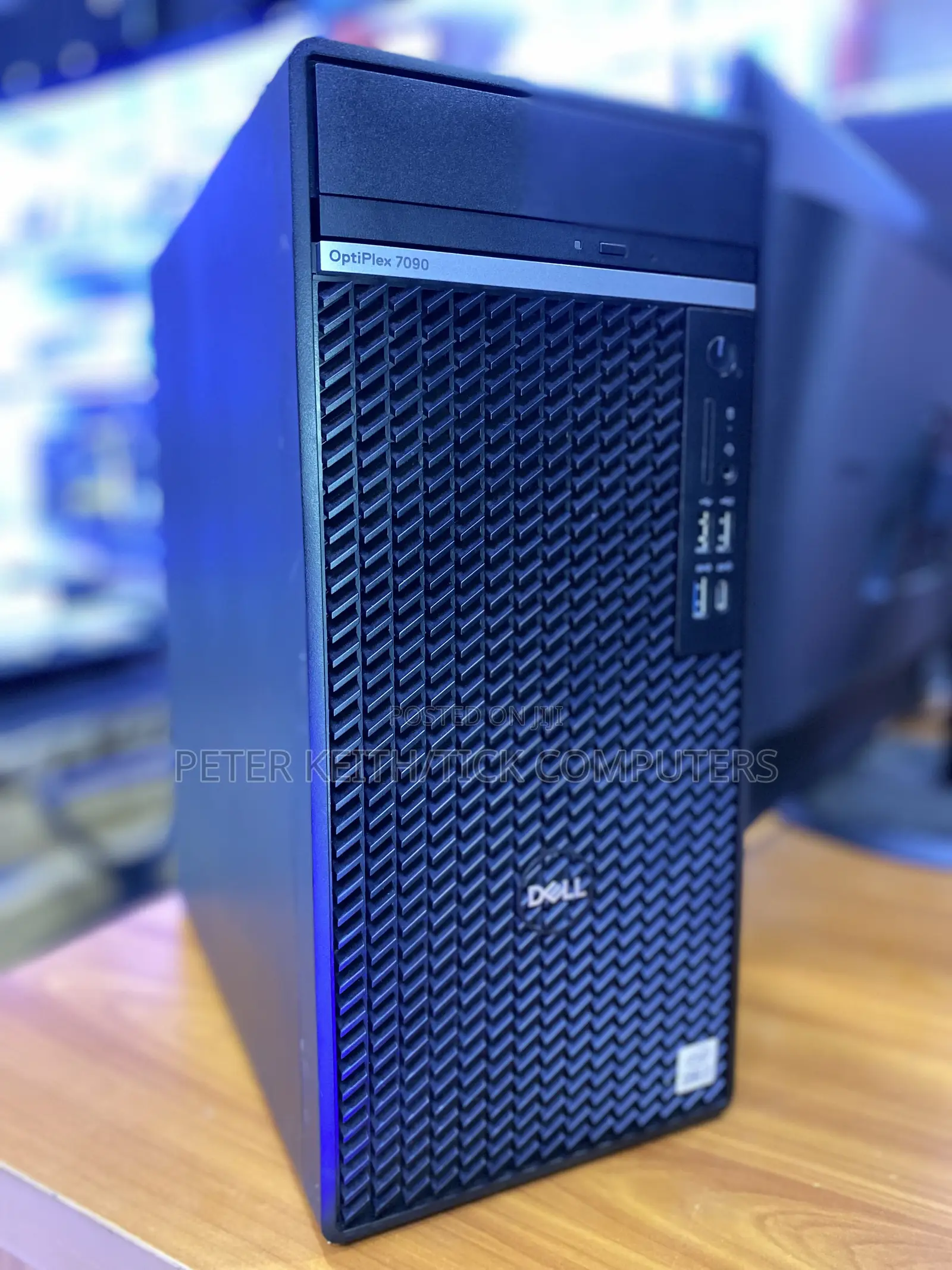 Desktop Computer Dell Optiplex 7090 8GB Intel Core i7 SSD 1T