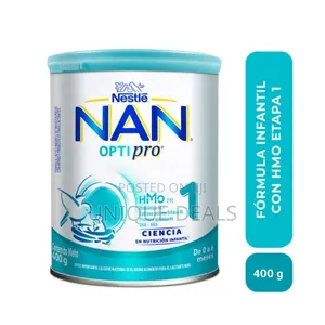 Nestlé Nan 1 Premium Starter Baby Infant Formula Powder,