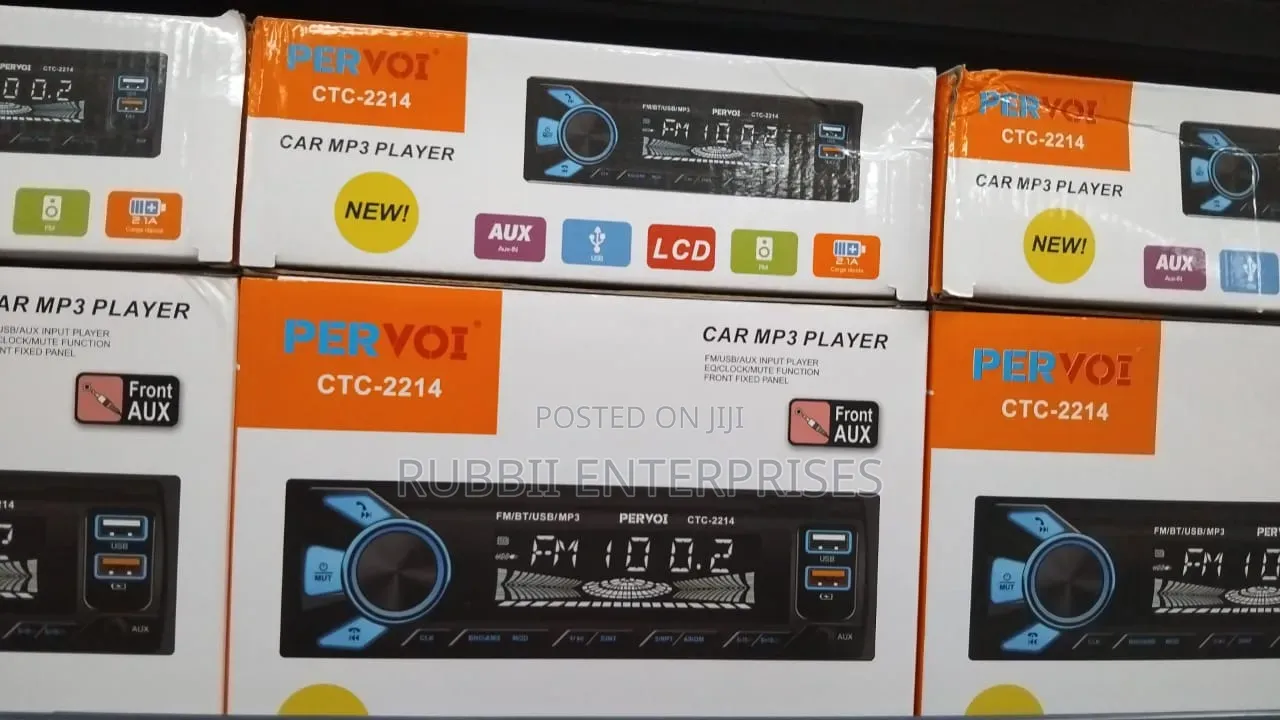 Car Mp3 Player ~Ctc2214