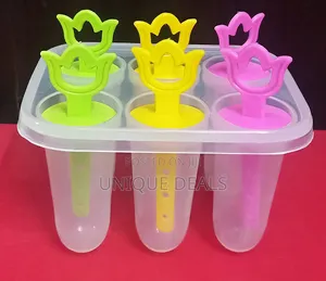 Silicone Popsicles Molds
