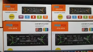 Car Mp3 Player ~ CTC-2210