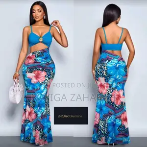 Floral Dresses