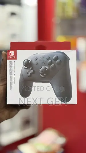 Nintendo Switch Pro Controller