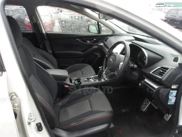Subaru Forester 2013 Silver