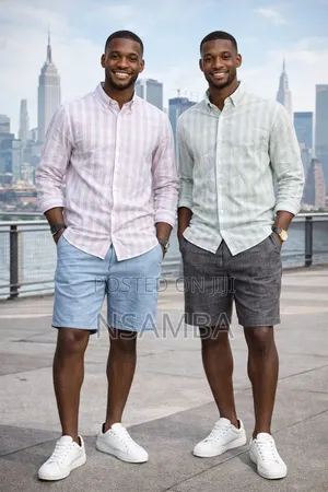 Stripped Shirts