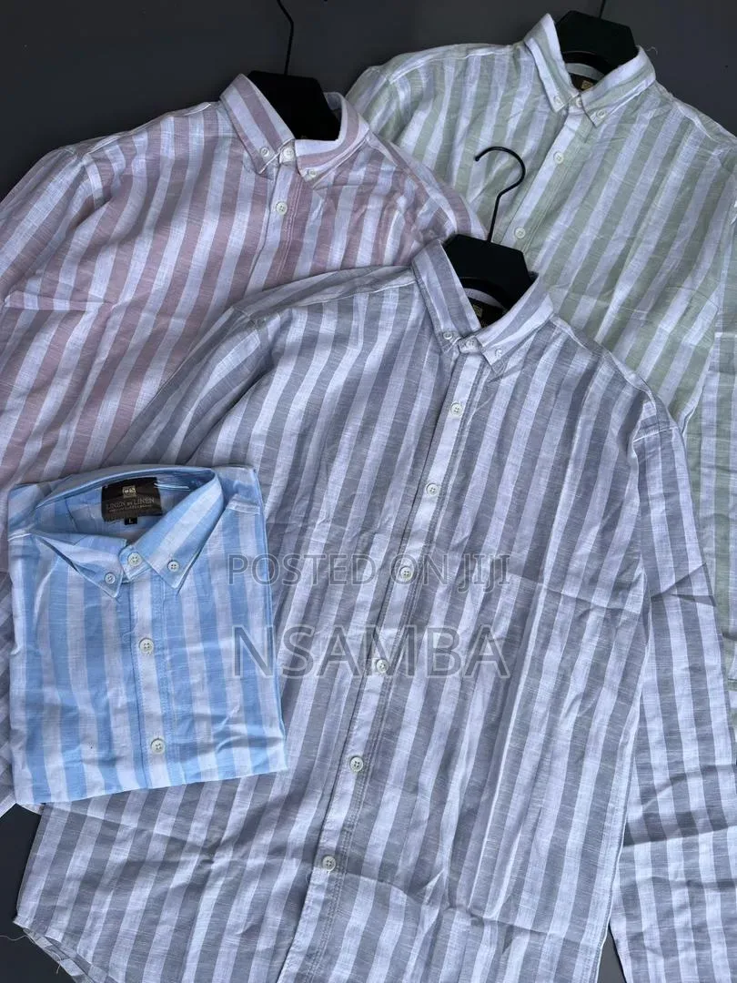 Stripped Shirts