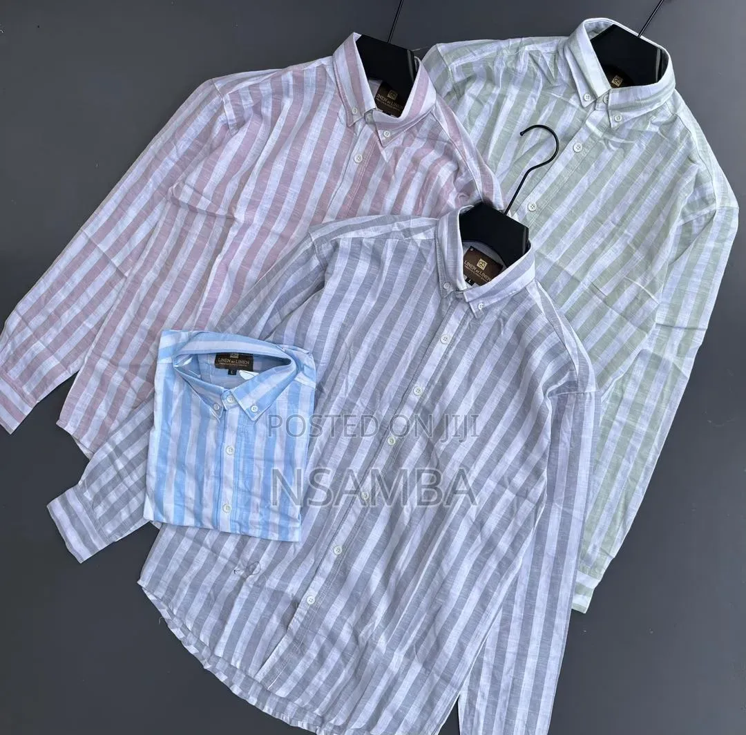 Stripped Shirts