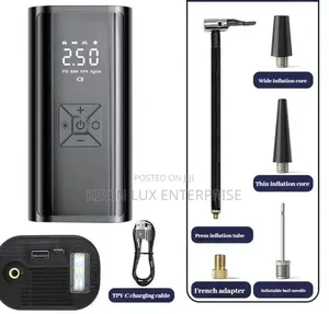 Car Tyre Inflator