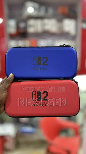 Nintendo Switch 2 Case