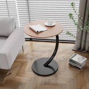 Bedside Small Coffee Table Mini Round Small Table