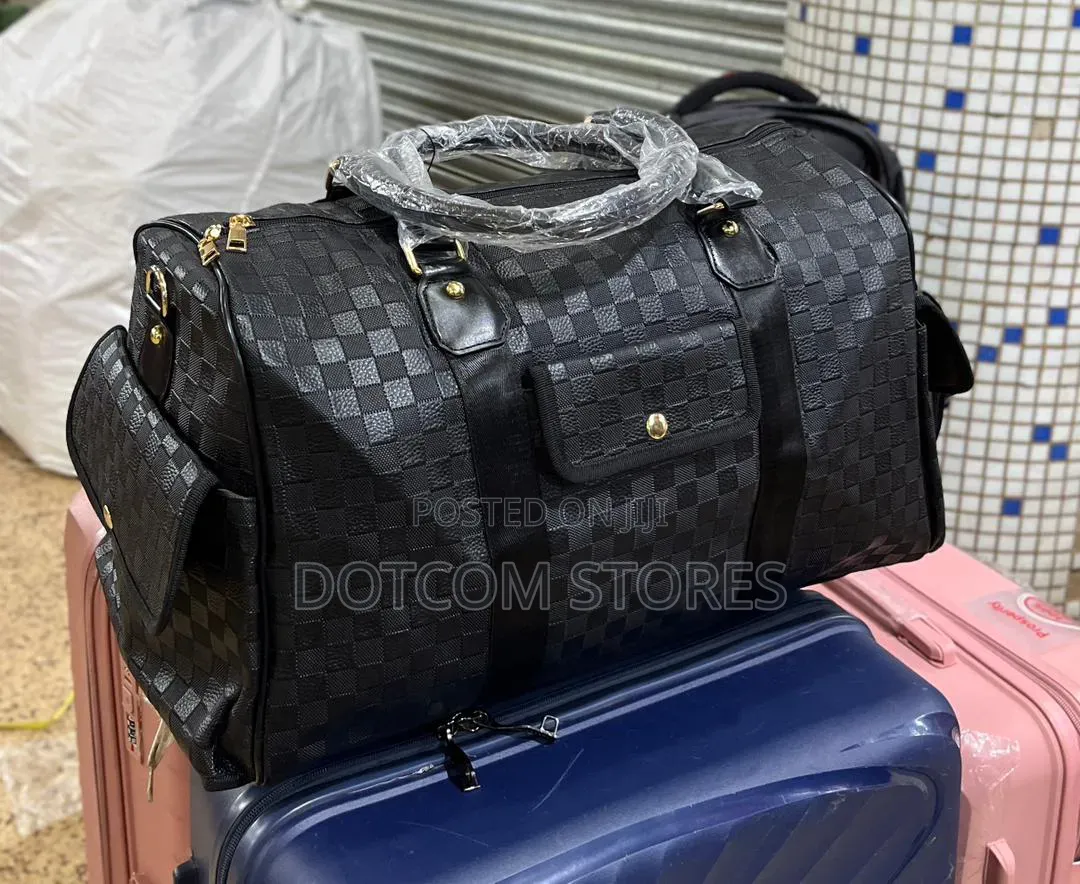 Travel Weekender Duffel Bag