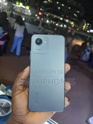 Realme C30s 64 GB Black