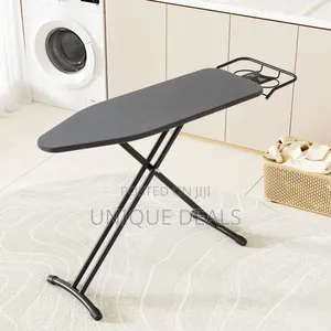 Ironing Board With Heat Resistant Cover