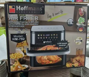 Airfryer 15 Liter