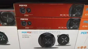 Pervoi Xs-Fb1030 4-Inch 2-Way Car Speakers