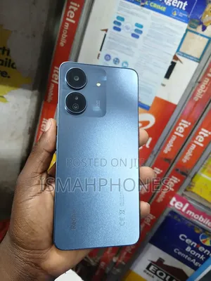 Xiaomi Redmi 13C 256 GB Gray