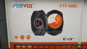 Pervoi CTC-6982 6"X9" Car Speakers