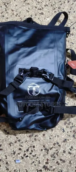 Motowolf Waterproof Motorcycle Bumper Bags,