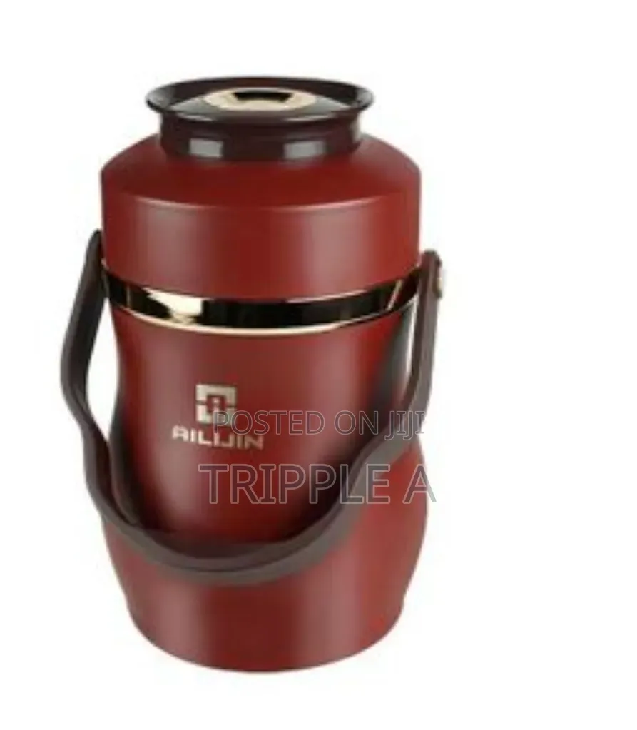 Ailijin Good Quality 2l Food Flask