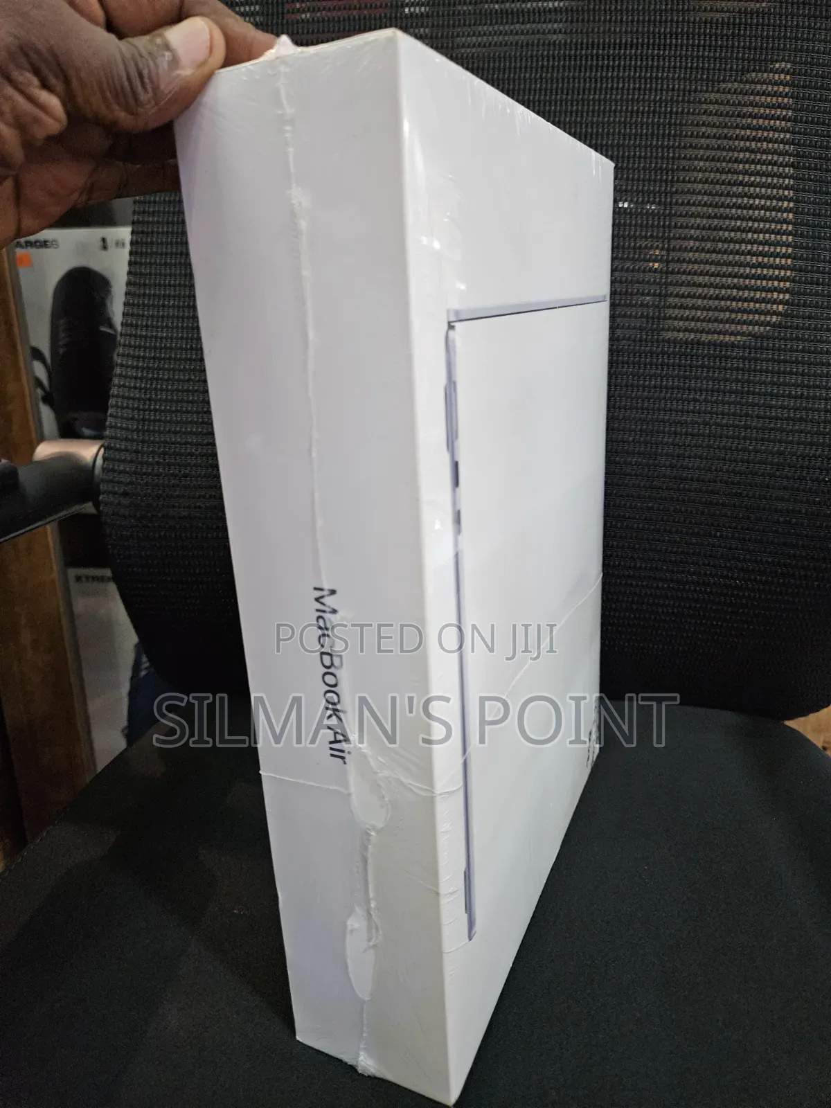 New Laptop Apple MacBook Air 2026 M5 16GB Apple M5 SSD 512GB