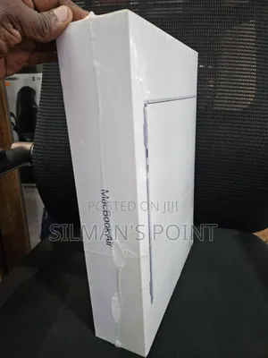 New Laptop Apple MacBook Air 2026 M5 16GB Apple M5 SSD 512GB