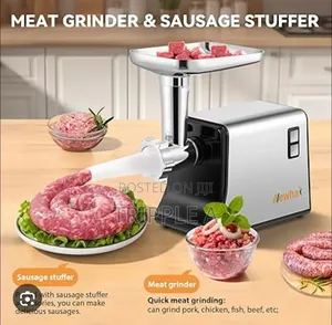 5 in 1 Avinas Meat Grinder / Sausage Maker