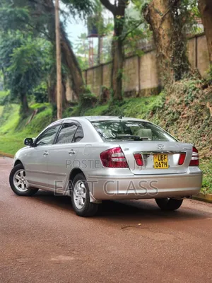 Toyota Premio 2006 Silver