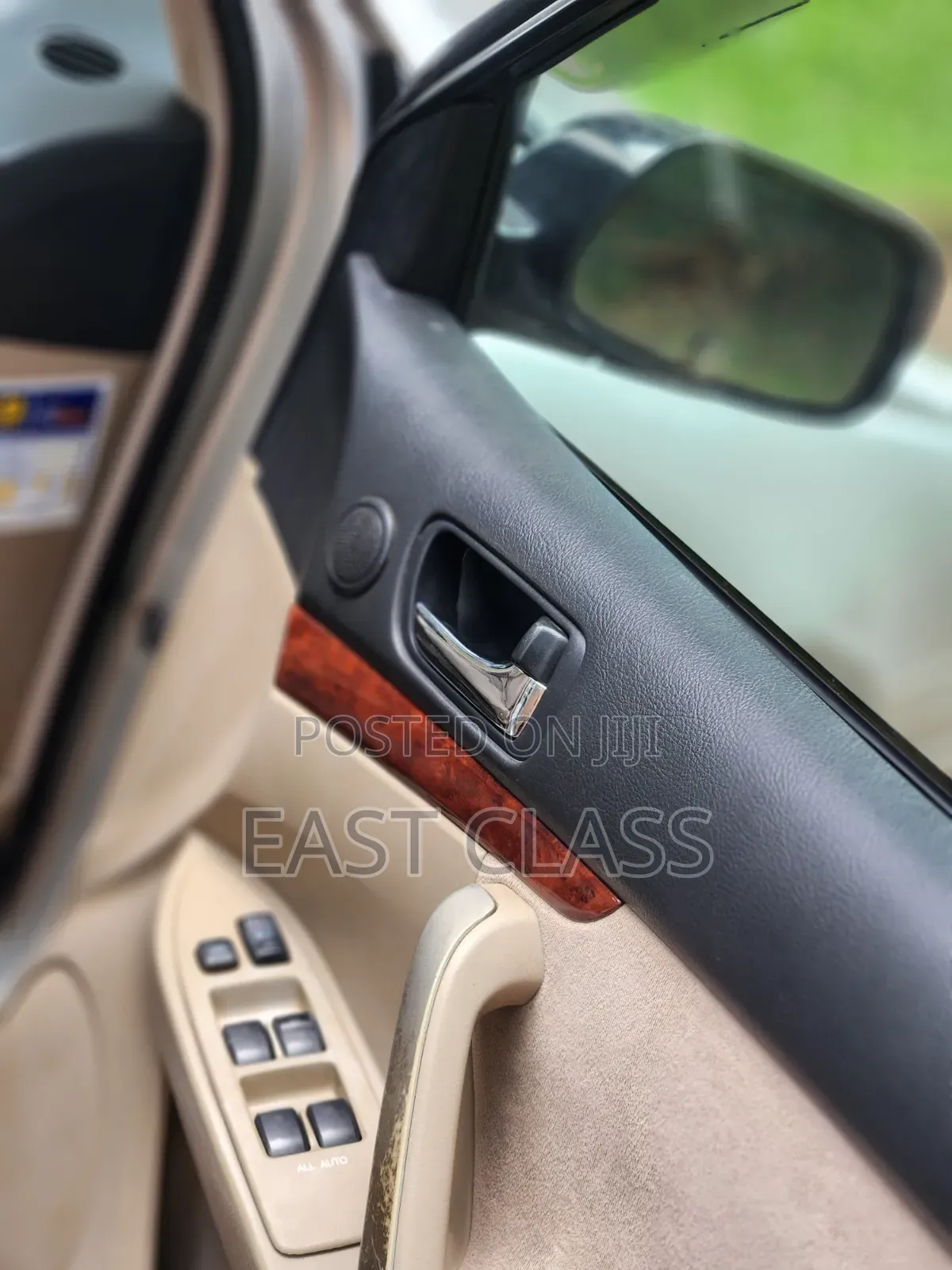 Toyota Premio 2006 Silver