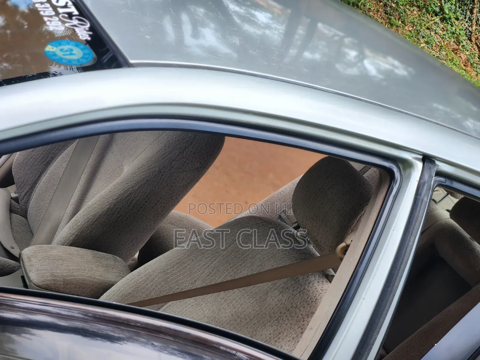 Toyota Premio 2006 Silver