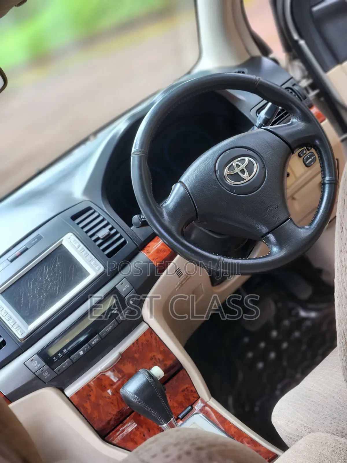 Toyota Premio 2006 Silver