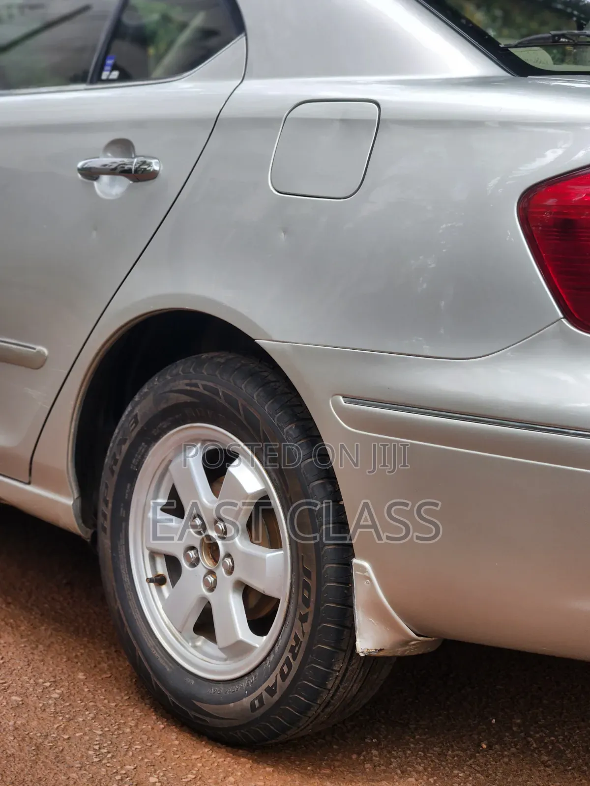 Toyota Premio 2006 Silver