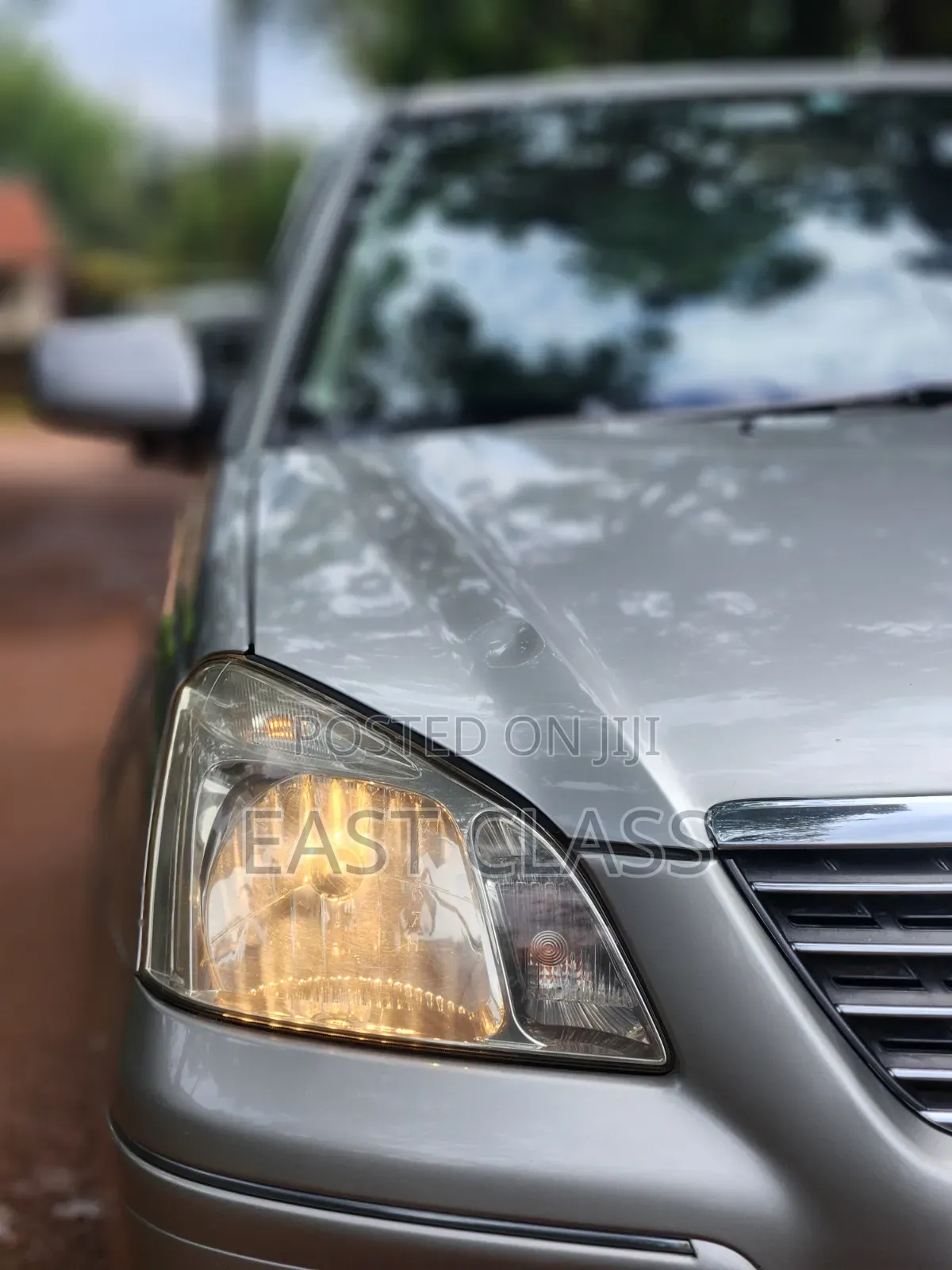 Toyota Premio 2006 Silver