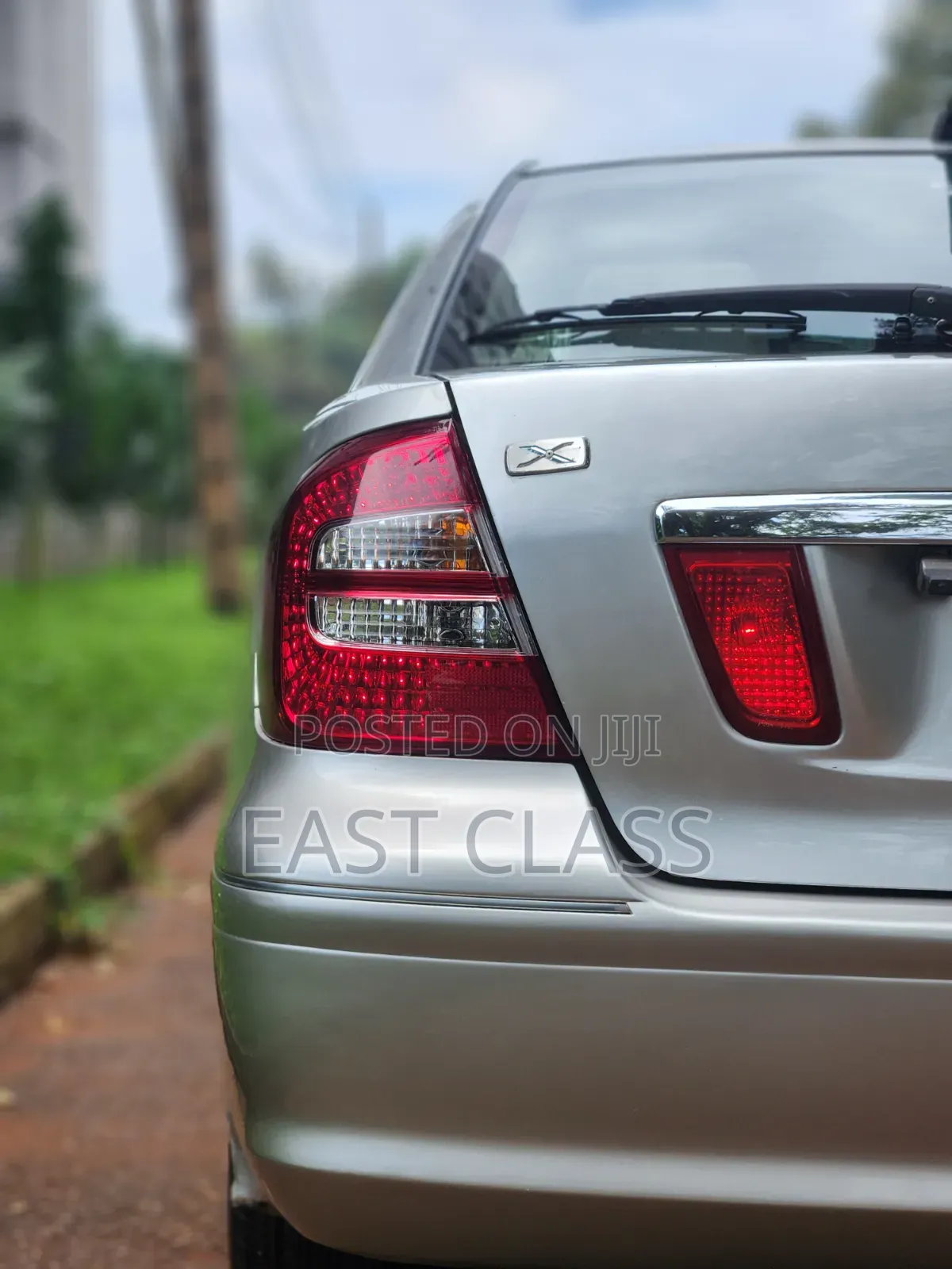 Toyota Premio 2006 Silver